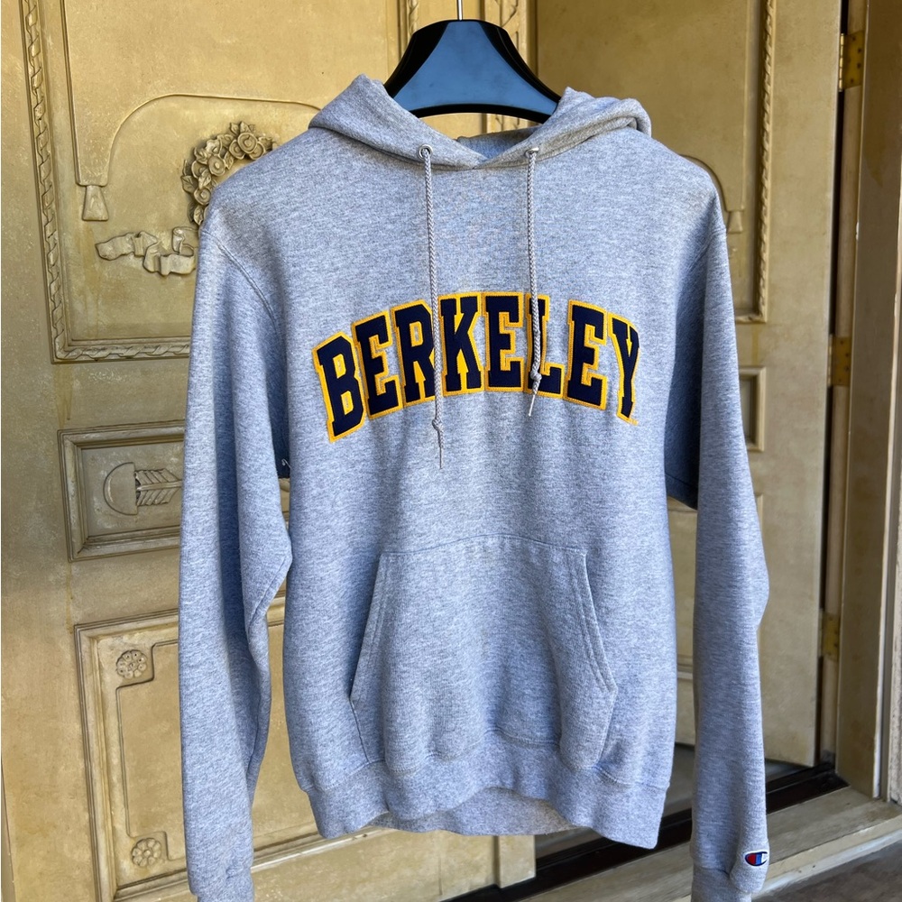 UC Berkeley Champion Hoodie